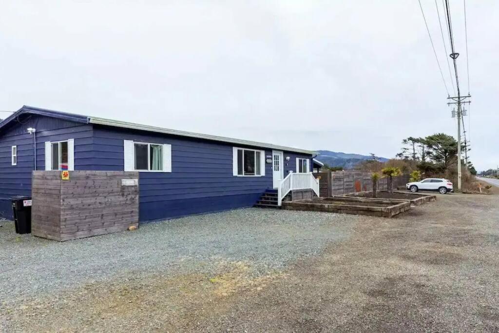 Tiki Escape W/ Amazing Mountain And Marsh Backdrop Vila Rockaway Beach Exterior foto